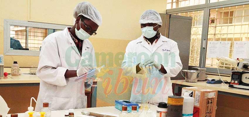Dépistage du Covid-19 : Douala a son laboratoire d’analyses Dépistage du Covid-19 : Douala a son laboratoire d’analyses