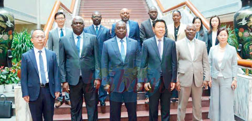 Coopération fiscale Cameroun-Chine : fini, la double imposition