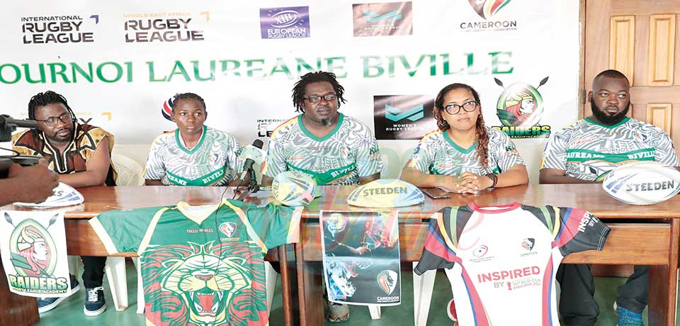 Women’s Rugby League XIII Tournament : 2021 Edition Scheduled For June 23