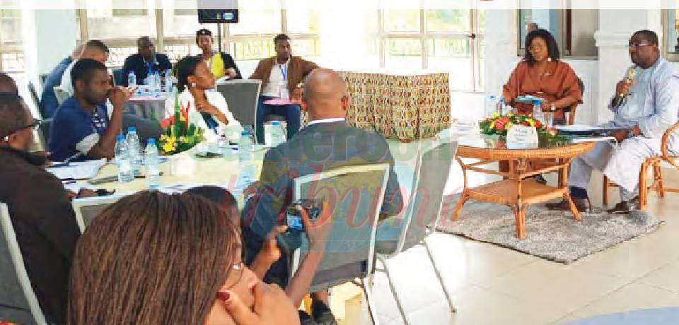 Entrepreneuriat local: Un incubateur urbain en gestation