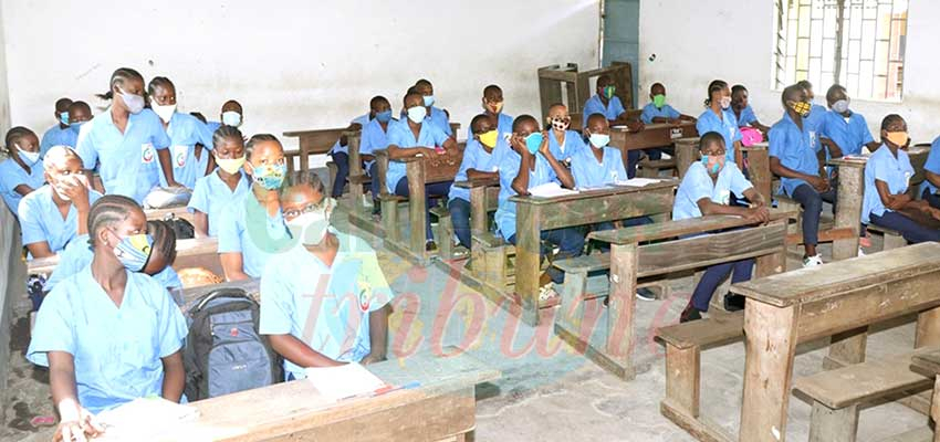 School Resumption: Strict Barrier Measures In Place School Resumption: Strict Barrier Measures In Place