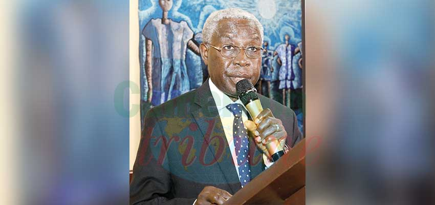 Professor Emeritus Robert Leke, President of the Society of Gynaecologists and Obstetricians of Cameroon (SOGOC). Professor Emeritus Robert Leke, President of the Society of Gynaecologists and Obstetricians of Cameroon (SOGOC).