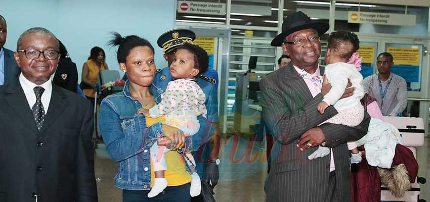 Jumelles Bissie et Eyenga : les ex-siamoises sont de retour Jumelles Bissie et Eyenga : les ex-siamoises sont de retour