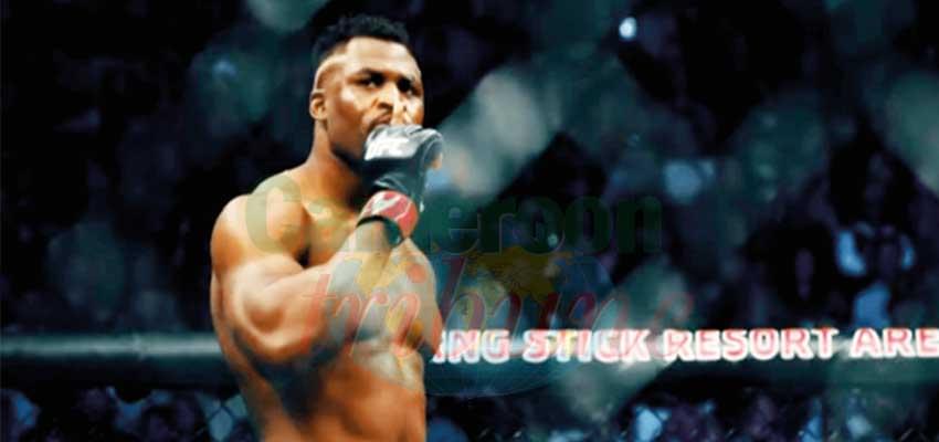 Arts martiaux mixtes : Ngannou vainqueur par KO