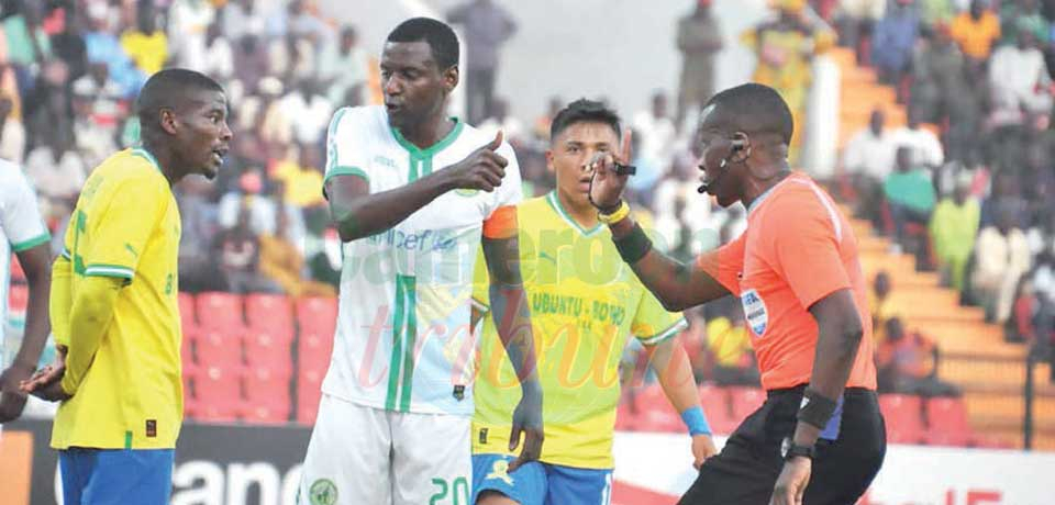 Ligue africaine des champions : Coton Sport tombe d’entrée