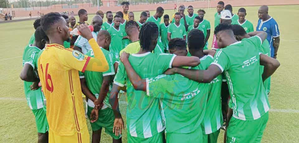 Ligue africaine des champions : Coton Sport dans l’arène