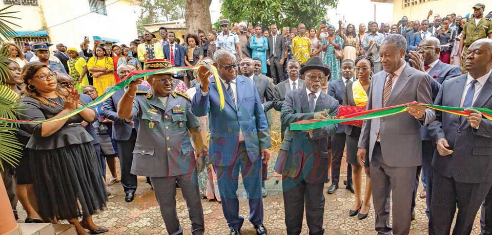 IRIC: Archives Centre Inaugurated IRIC: Archives Centre Inaugurated