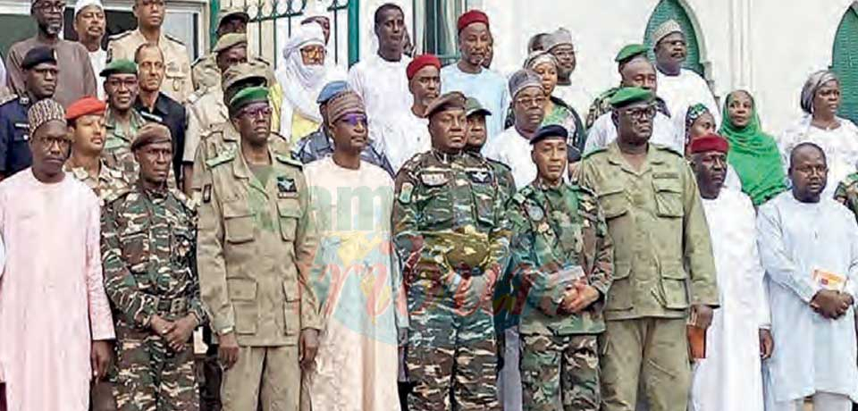 Niger Coup : Multiple Efforts For Dialogue Afoot