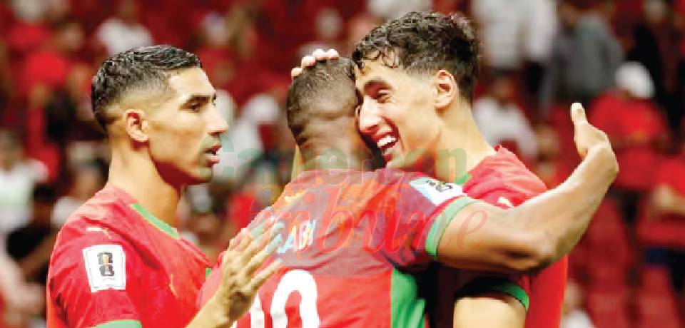 Maroc: Des Lions de l’Atlas ambitieux