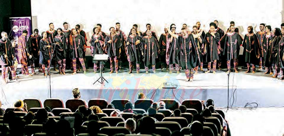 Mboa Youth Choir : un récital pour boucler