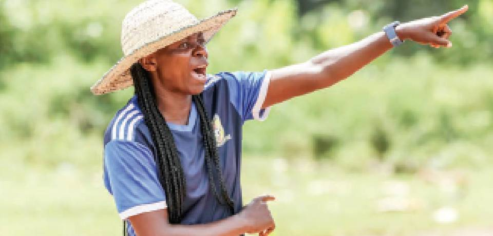 Josiane Nsim: La nouvelle boussole de Louves