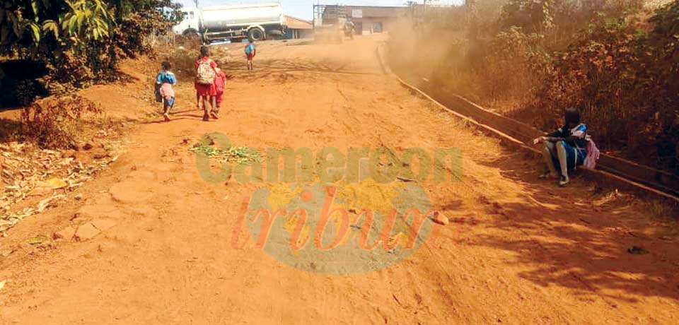 Climat : Bafoussam étouffe Climat : Bafoussam étouffe