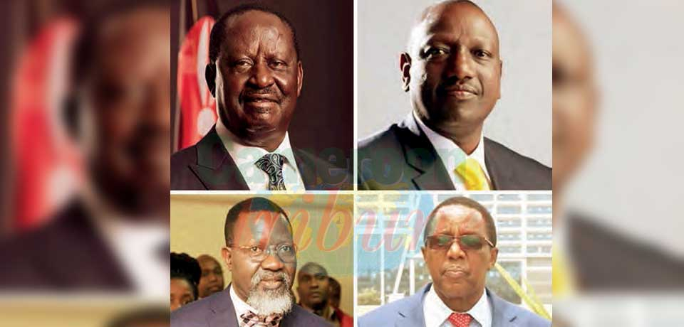 Presidential Elections : Kenyans To Elect A New President Today