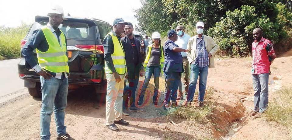 Entretien routier : les chantiers du Littoral au scanner Entretien routier : les chantiers du Littoral au scanner