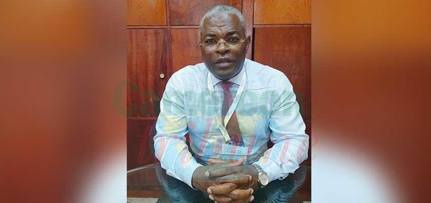 Arnaud Philippe Ndzana : « Des actions concrètes doivent concourir à améliorer la mobilité urbaine. » Arnaud Philippe Ndzana : « Des actions concrètes doivent concourir à améliorer la mobilité urbaine. »