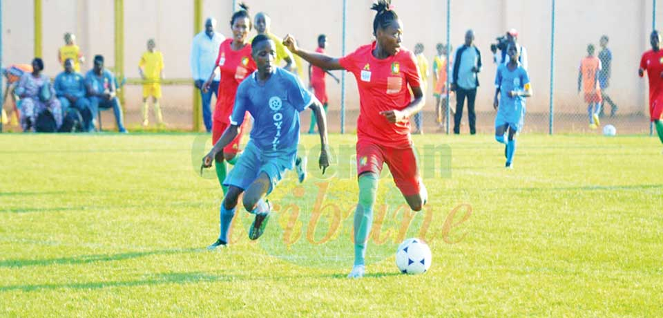 FIFA U20 Women’s World Cup Qualifiers : Cameroon Prepares For Round Four