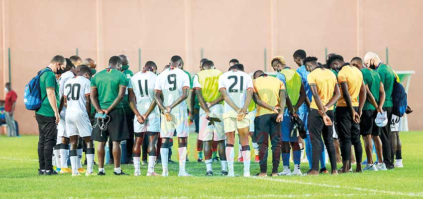 Zambia : Polishing Up Tactics