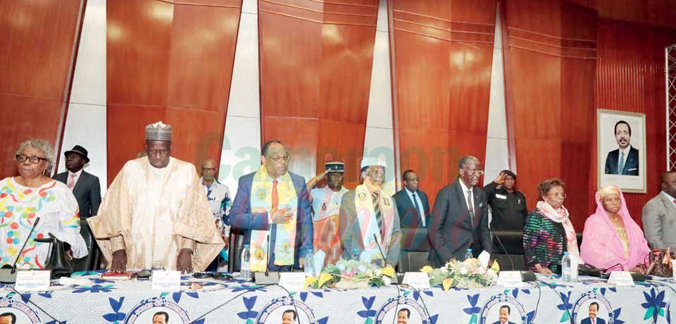 RDPC: Prêt pour la campagne