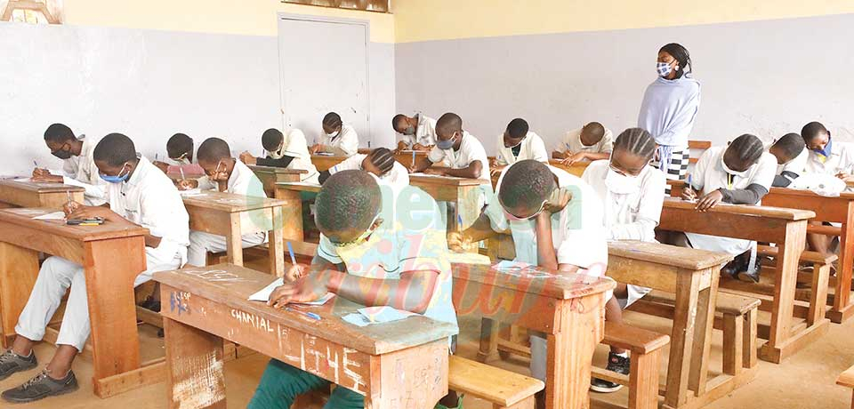 BEPC : près de 220 000 candidats BEPC : près de 220 000 candidats