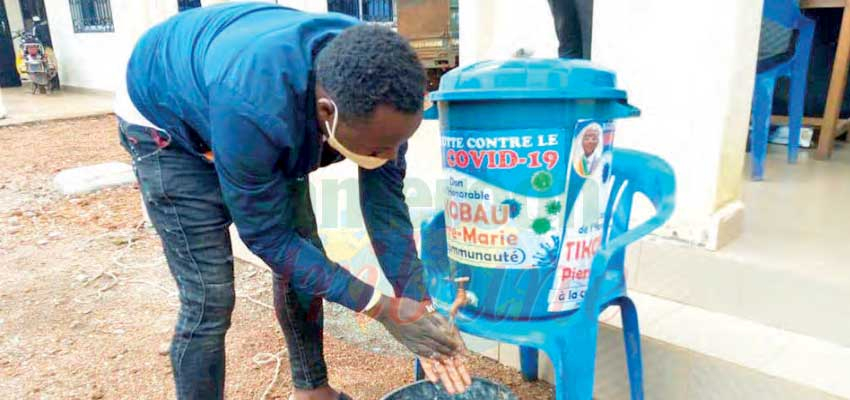 Fokoué : les fruits de la solidarité Fokoué : les fruits de la solidarité
