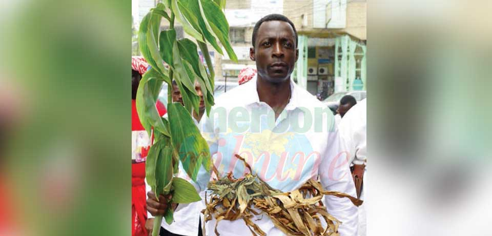 SM Louis Din Dika Akwa prend les rênes du canton Bonambela.