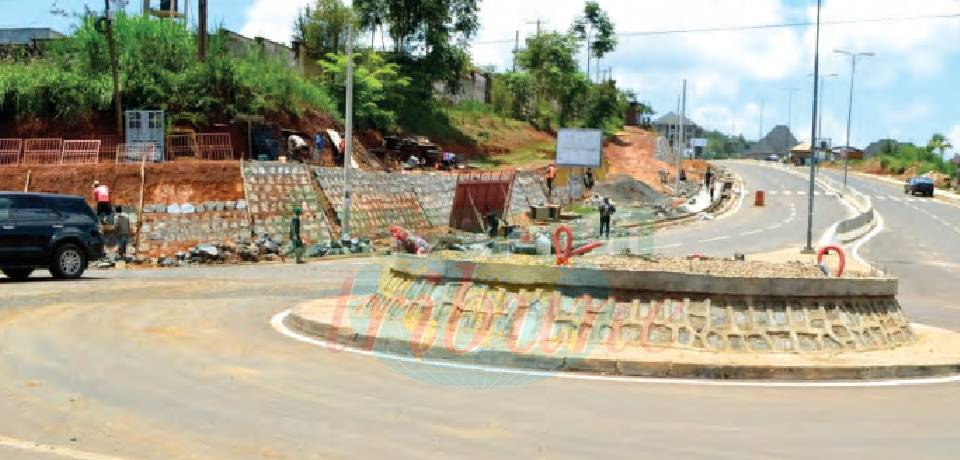 Connecting Roads Projects On Course