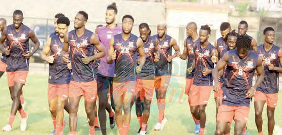 Guinea-Gambia : Tough Game For Both Teams