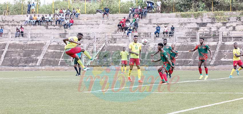 Sur la route du CHAN : les attaquants en forme