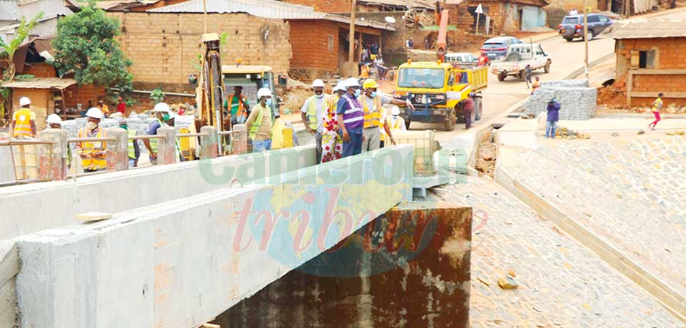 Développement local : Bafoussam soumet de nouveaux projets au C2D