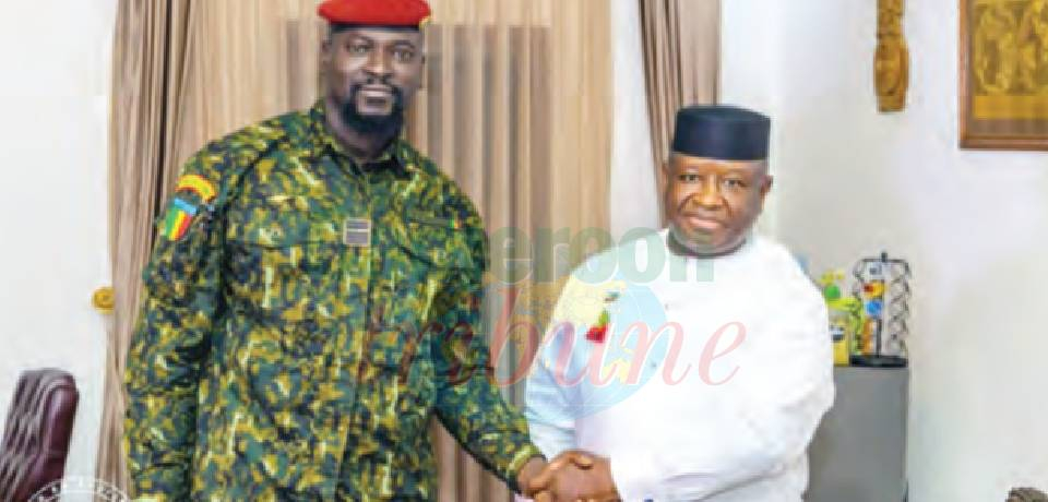 Sierra Leone-Guinée: Ça circule à nouveau