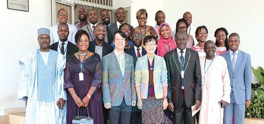Aide publique au développement: 33 Camerounais outillés à la gestion Aide publique au développement: 33 Camerounais outillés à la gestion