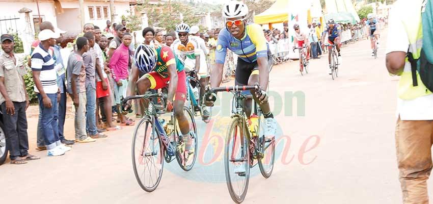 Cycling Tour of Cameroon: Kamzong Abossolo Wins Second Lap Cycling Tour of Cameroon: Kamzong Abossolo Wins Second Lap