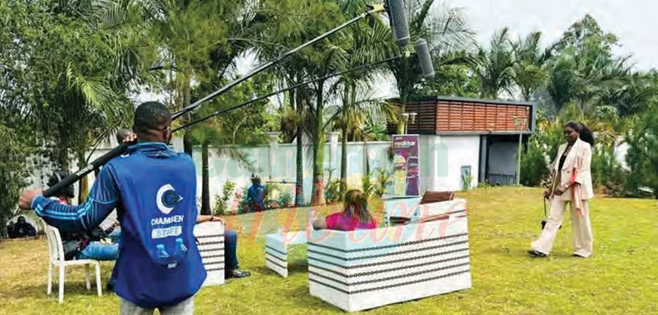 Cinéma camerounais: Entre résilience et grandes ambitions Cinéma camerounais: Entre résilience et grandes ambitions