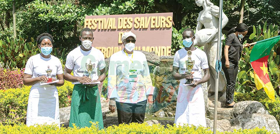 Festival des saveurs du Cameroun et du monde : petits plats dans les grands