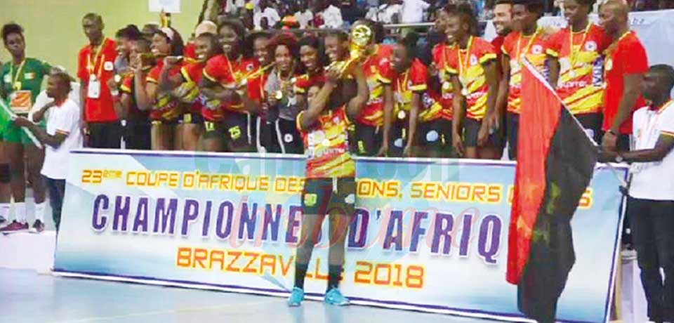 24th edition of the African Women’s Handball Championship : Epic Battle Ahead