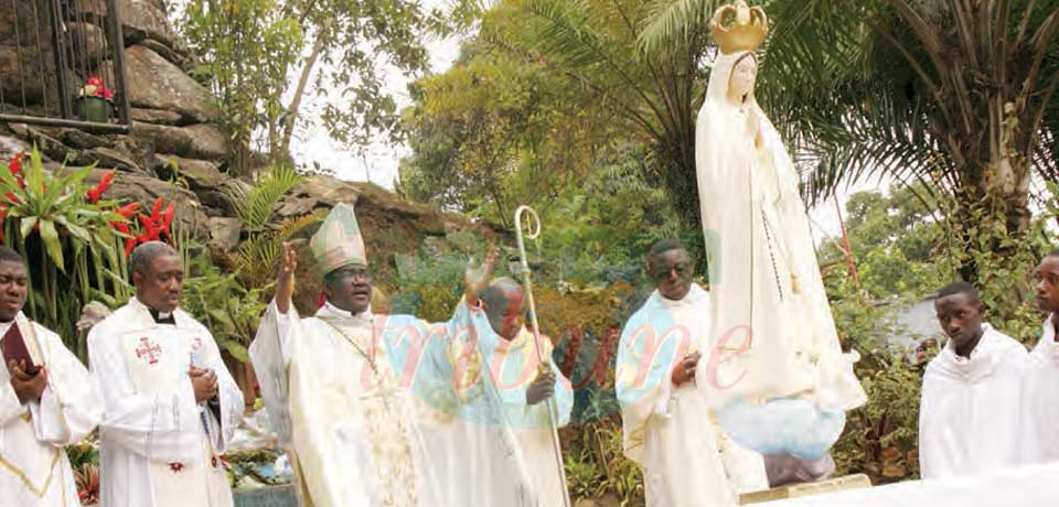 Religion : l’Assomption c’est mardi Religion : l’Assomption c’est mardi