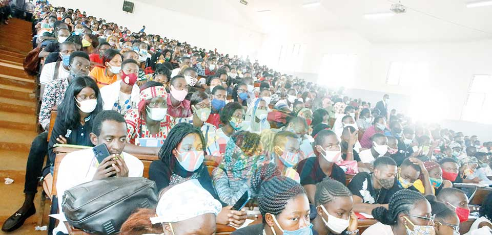 Bertoua, Garoua, Ebolowa : les nouvelles universités créées