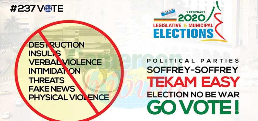 ELECAM Multiplies Mobilisation Strategies ELECAM Multiplies Mobilisation Strategies