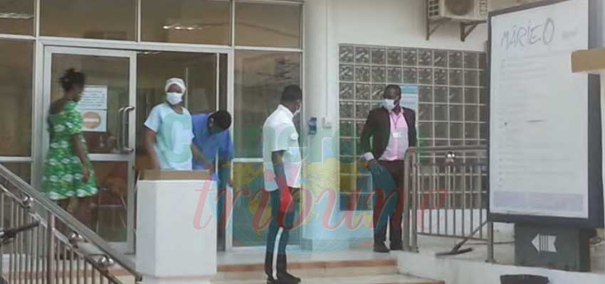Santé : la polyclinique « Marie.O » rouverte Santé : la polyclinique « Marie.O » rouverte