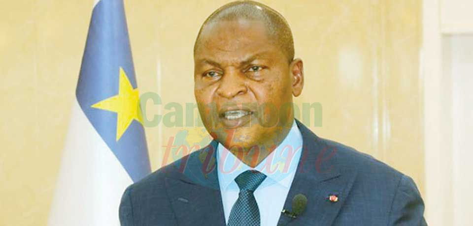 Centrafrique : référendum le 30 juillet Centrafrique : référendum le 30 juillet