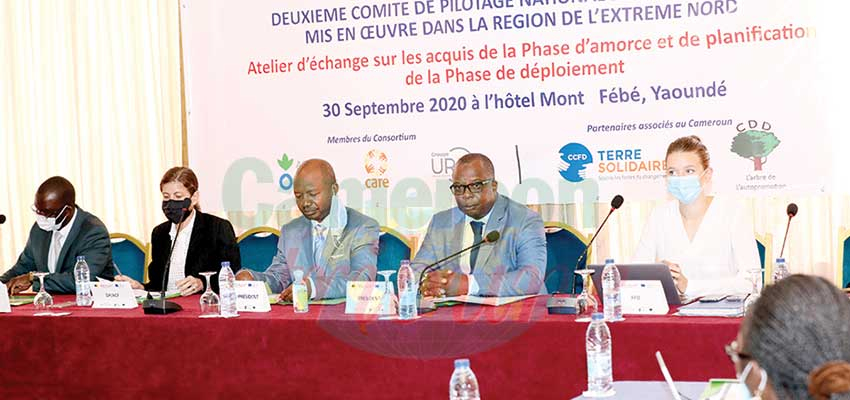 Redressement économique et social inclusif du Lac Tchad : le bilan est satisfaisant