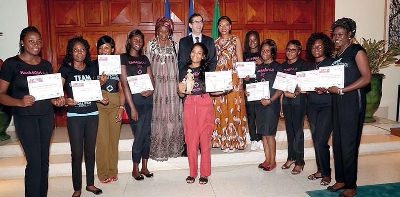 Promotion des jeunes filles dans les TIC: le mentorat porte des fruits