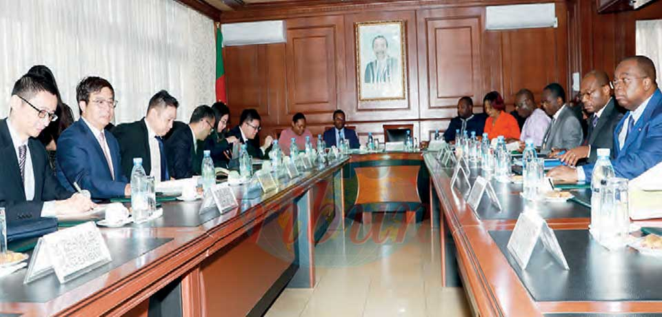 Financement des projets de développement : on peut compter sur China Eximbank Financement des projets de développement : on peut compter sur China Eximbank