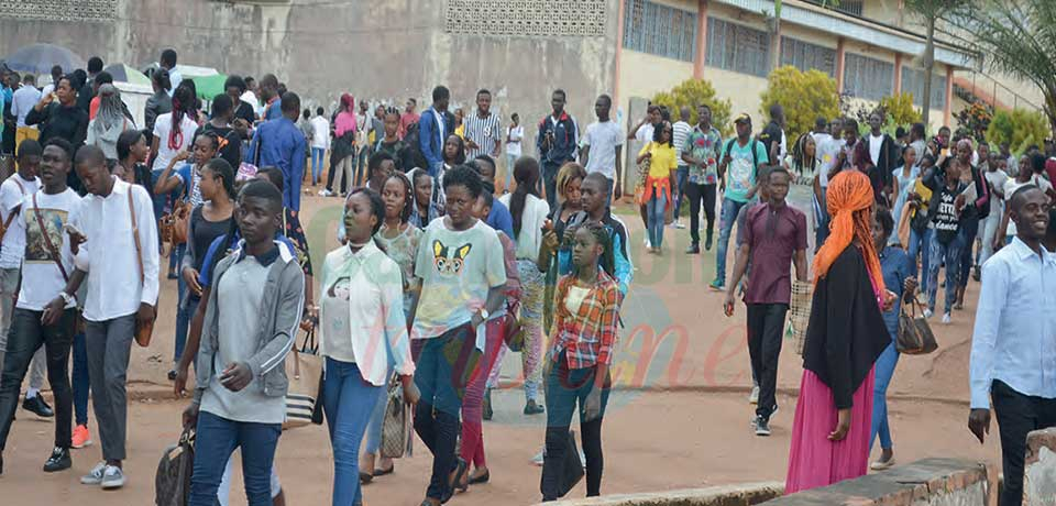 Universités d’Etat : 150 postes d’enseignants ouverts Universités d’Etat : 150 postes d’enseignants ouverts