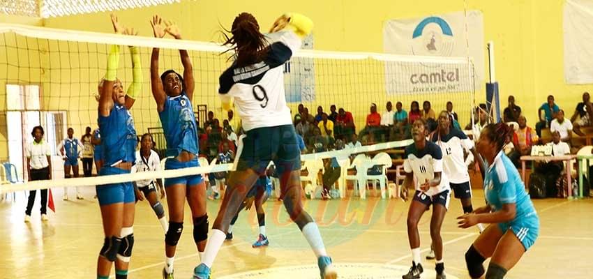 Volley-ball: les finalistes sont connus