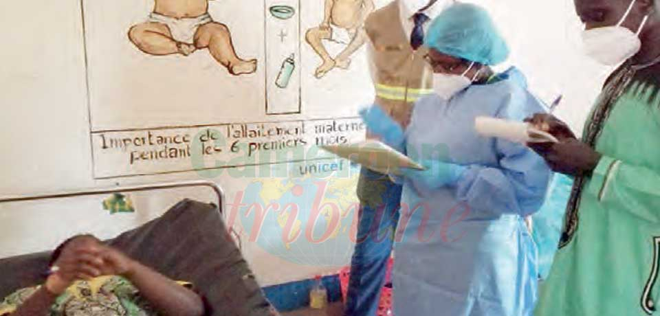 Abong-Mbang : un décès des suites d'un cas suspect de choléra