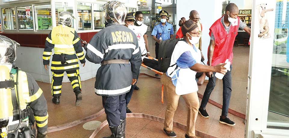 Chaque acteur doit s’impliquer pour le succès de l’opération anti-terroriste.