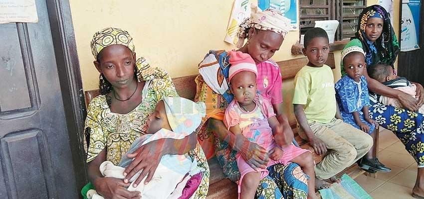 East Region : Malnutrition Gradually Coming Under Control
