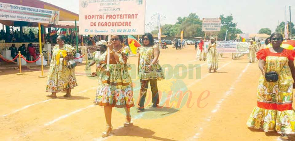 Ngaoundéré : moment de cohésion féminine