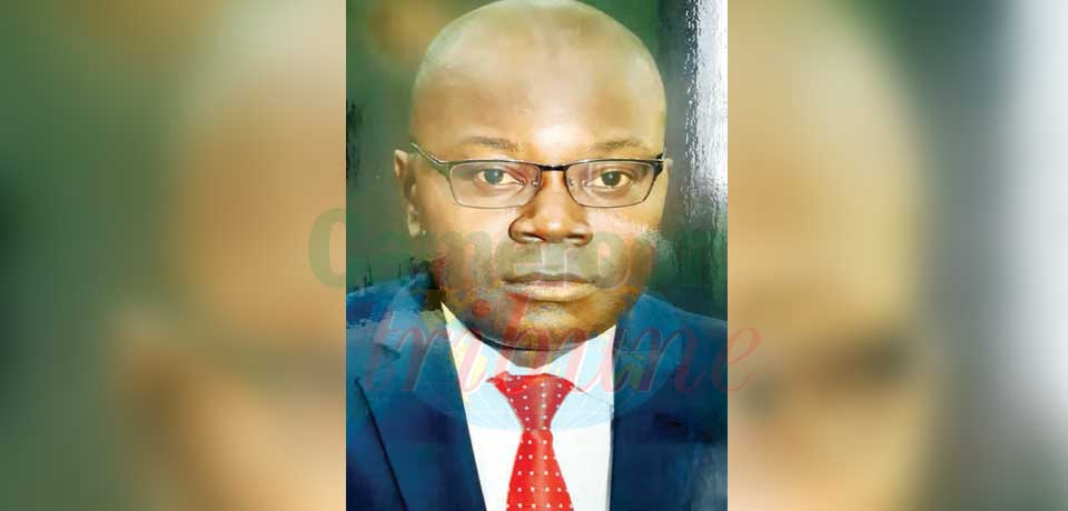 Pr. Moïse Tchingankong Yanou : « La jeunesse est partie prenante du projet du président Paul Biya et bien au-delà des discours. » Pr. Moïse Tchingankong Yanou : « La jeunesse est partie prenante du projet du président Paul Biya et bien au-delà des discours. »